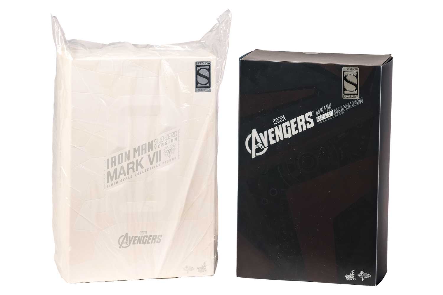 Lot 24 - A Hot Toys Sideshow Exclusive Marvel Avengers '...