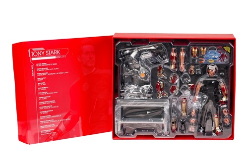 Lot 29 - A Hot Toys 'Avengers Age of Ultron Hulkbuster...