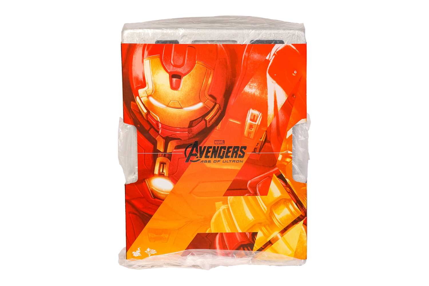 Lot 34 - An Avengers Age of Ultron Hot Toys Movie...