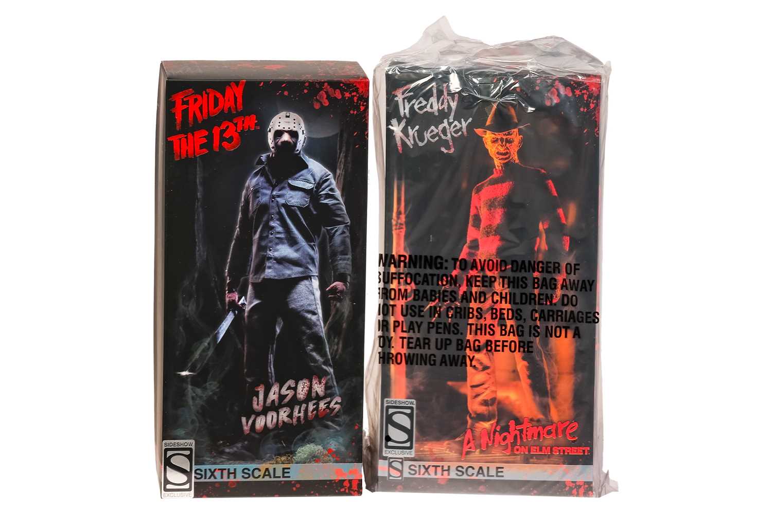 Lot 50 - A Sideshow 'A Nightmare on Elm Street' Freddy...