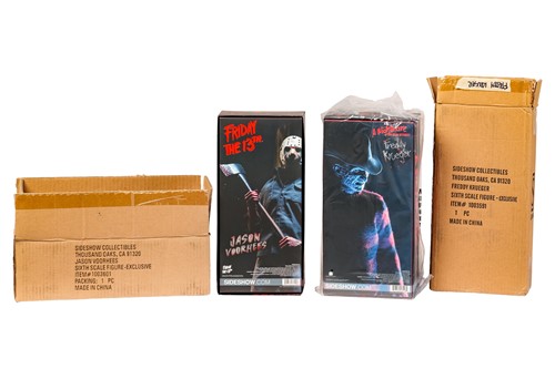 Lot 50 - A Sideshow 'A Nightmare on Elm Street' Freddy...