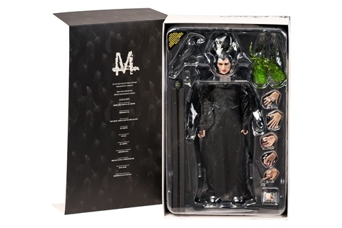 Lot 51 - A Hot Toys Disney 'Maleficent' 1:6 scale...