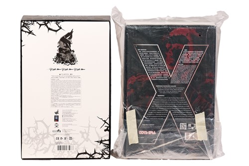 Lot 51 - A Hot Toys Disney 'Maleficent' 1:6 scale...