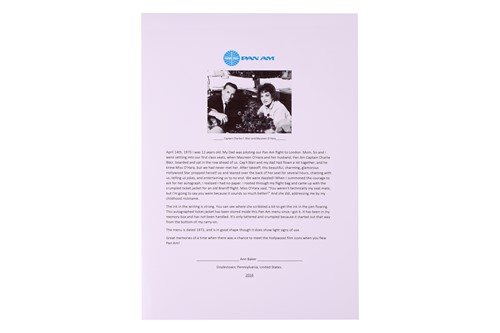 Lot 72 - Autographs: The Quiet Man (1952) cast and crew,...