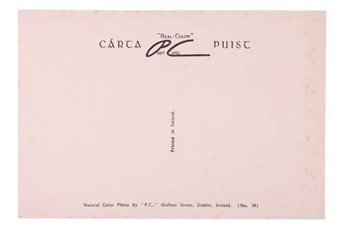 Lot 72 - Autographs: The Quiet Man (1952) cast and crew,...
