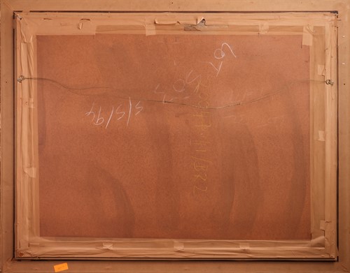 Lot 44 - Richard Jack (British 1866 –1952) Covent...