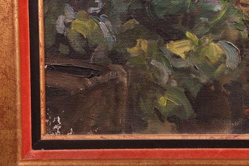 Lot 44 - Richard Jack (British 1866 –1952) Covent...