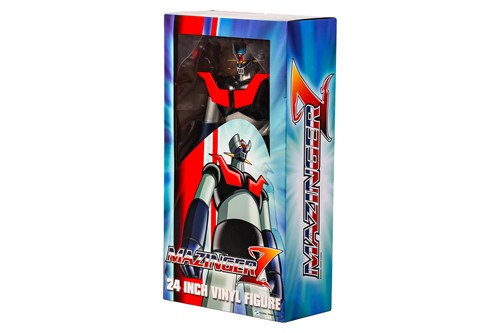 Lot 62 - A Japanese Go Nagai 'Mazinger Z 24" High Vinyl...