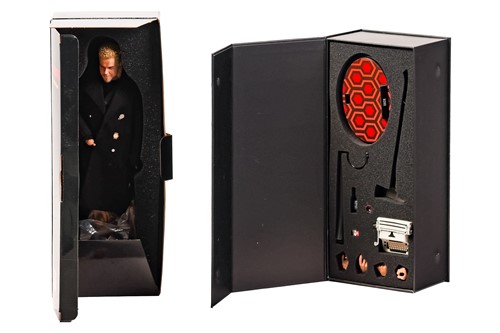 Lot 64 - The Shining: two Redman Toys scale figures,...