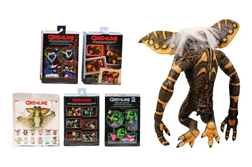 Lot 65 - Trick or Treat Studio Gremlins Puppet Prop...