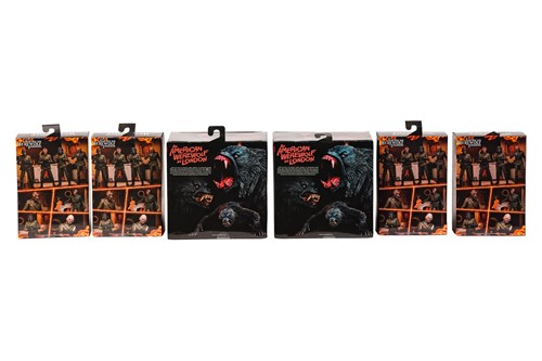 Lot 67 - Two 'An American Werewolf in London' Ultimate...