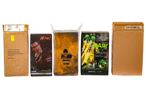 Lot 68 - 'Mad Max', a Artistic Interpretation...