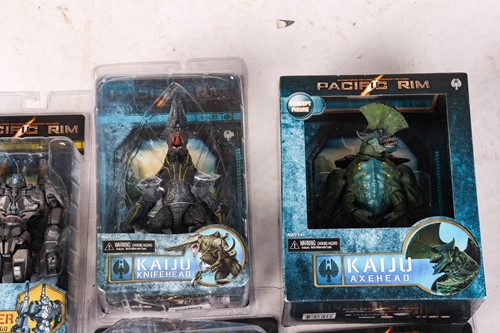 Lot 70 - A collection of Pacific Rim collectible...