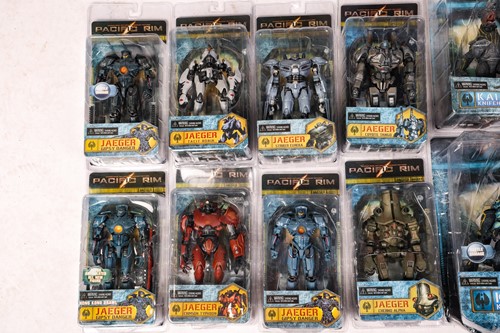 Lot 70 - A collection of Pacific Rim collectible...