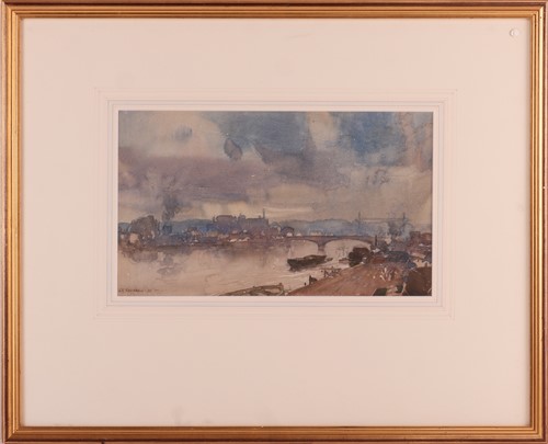 Lot 28 - Leonard Russell Squirrell (British 1893-1979) '...