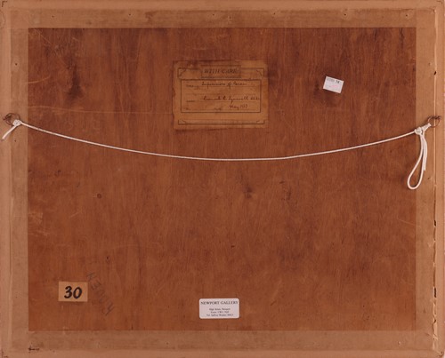 Lot 28 - Leonard Russell Squirrell (British 1893-1979) '...