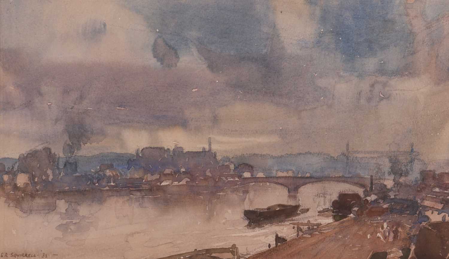 Lot 28 - Leonard Russell Squirrell (British 1893-1979) '...