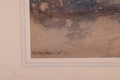 Lot 28 - Leonard Russell Squirrell (British 1893-1979) '...