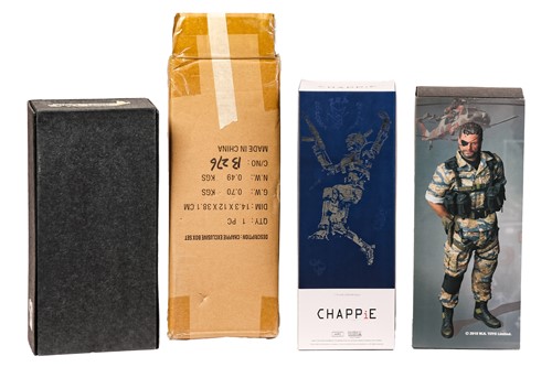 Lot 83 - A Threezero Chappie 1:6 scale collectible...