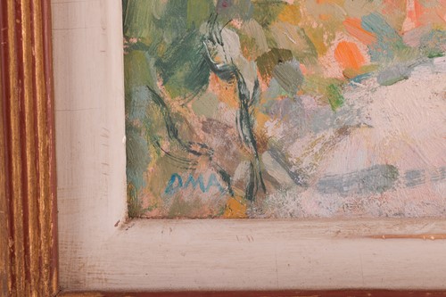 Lot 29 - Diana Armfield RA (British b.1920) Vineyard,...