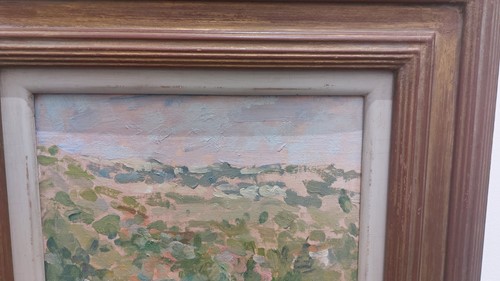 Lot 29 - Diana Armfield RA (British b.1920) Vineyard,...
