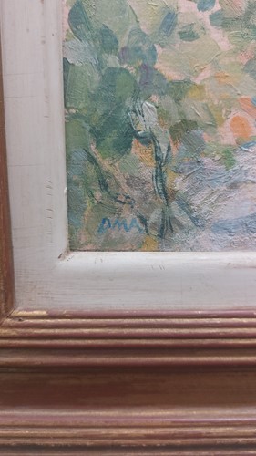 Lot 29 - Diana Armfield RA (British b.1920) Vineyard,...