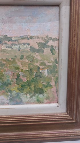Lot 29 - Diana Armfield RA (British b.1920) Vineyard,...
