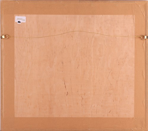 Lot 30 - Paul Maze (French 1887-1979) Path through the...