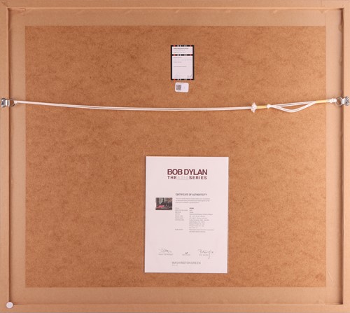 Lot 62 - Bob Dylan (American, b.1941) Opium (2021)...
