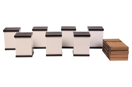 Lot 99 - A collection of eleven Legend Studio 'Light...