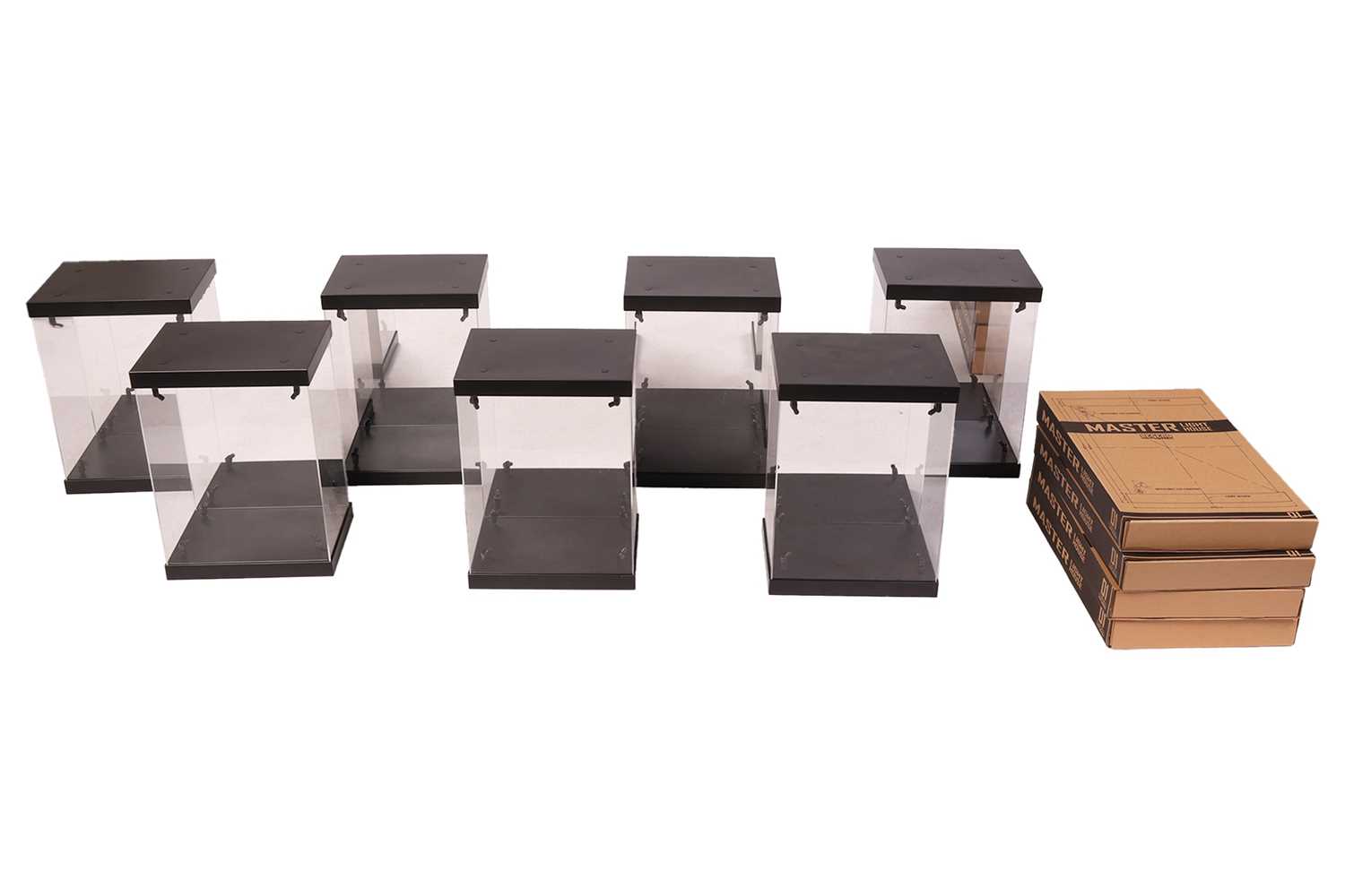 Lot 99 - A collection of eleven Legend Studio 'Light...