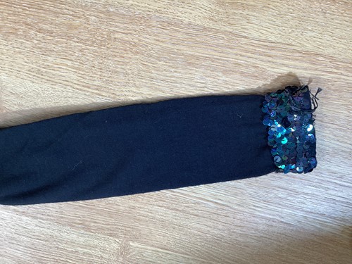 Lot 33 - Vintage Fashion: BIBA:1970s sequin evening...