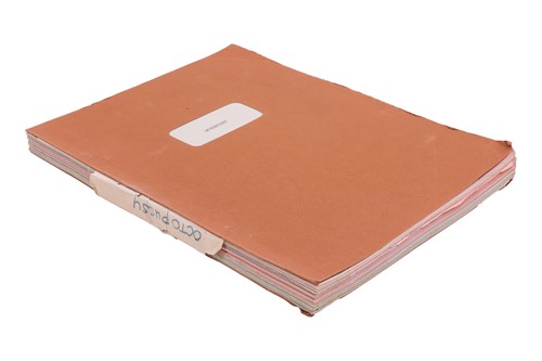 Lot 40 - The Marc Wolff Collection: James Bond:...