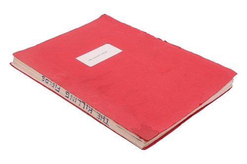Lot 137 - The Marc Wolff Collection: The Killing Fields...