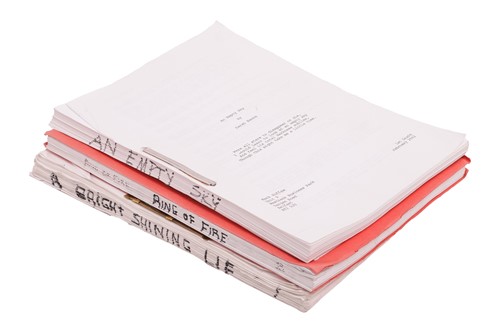 Lot 133 - The Marc Wolff Collection: Three Original...