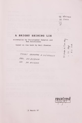 Lot 133 - The Marc Wolff Collection: Three Original...