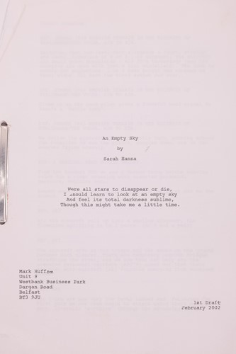 Lot 133 - The Marc Wolff Collection: Three Original...