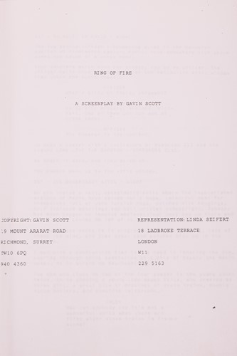 Lot 133 - The Marc Wolff Collection: Three Original...