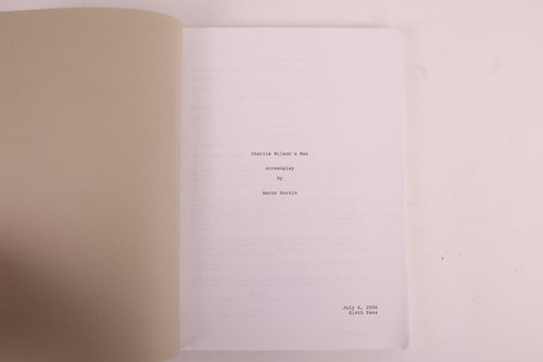 Lot 135 - The Marc Wolff Collection: Charlie Wilson’s...