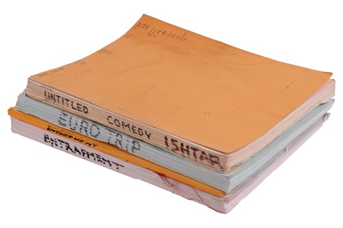 Lot 106 - The Marc Wolff Collection: Three Original...