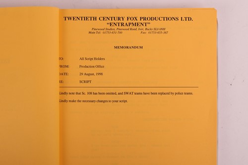 Lot 106 - The Marc Wolff Collection: Three Original...