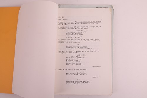Lot 106 - The Marc Wolff Collection: Three Original...