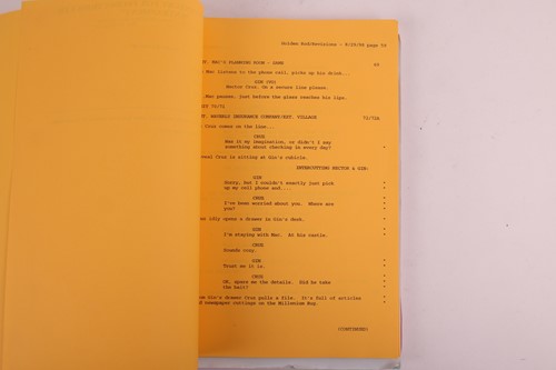 Lot 106 - The Marc Wolff Collection: Three Original...