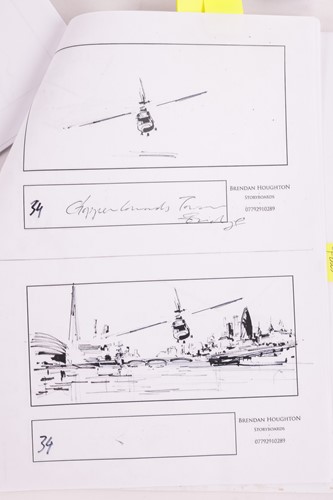 Lot 38 - James Bond & Royal Interest: The Marc Wolff...