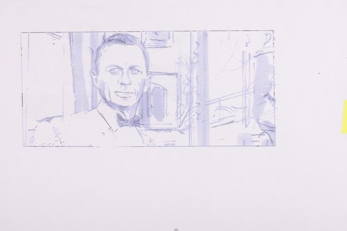 Lot 38 - James Bond & Royal Interest: The Marc Wolff...