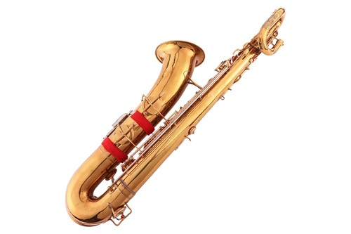 Lot 74 - James Bond: Associated Henri Selmer Baritone...