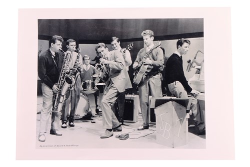 Lot 74 - James Bond: Associated Henri Selmer Baritone...