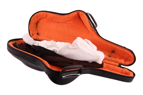 Lot 75 - James Bond: Associated Henri Selmer Tenor...