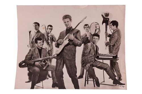 Lot 75 - James Bond: Associated Henri Selmer Tenor...