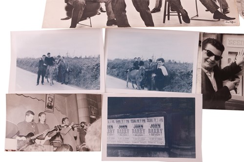 Lot 75 - James Bond: Associated Henri Selmer Tenor...